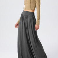High Waist Wide Leg Pants