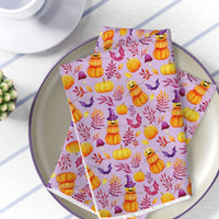 Halloween Table Napkins