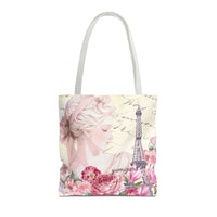 Je T'Aime Tote Bag