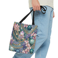 Blooming Bliss Isadora Shoppers Bag