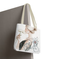 Unhinged Elegance Tote Bag