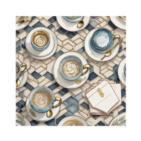 Invite from Wonderland Napkins