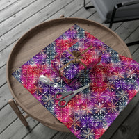 Sunset Holiday Gift Wrap Papers