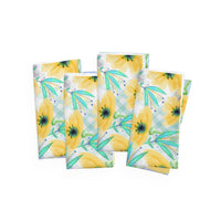 Sunny Days Fabric Table Napkins