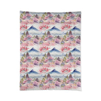 Calm Vacation Comforter