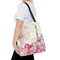 Je T'Aime Tote Bag