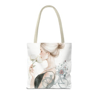 Unhinged Elegance Tote Bag