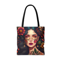 Maiden Of Grace Tote Bag