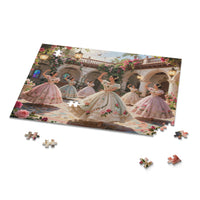 Waltz of Morena Maidens Puzzle (120, 252, 500-Piece)