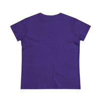 Pure Bliss Maggie Women's Midweight Cotton Tee