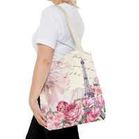 Je T'Aime Tote Bag