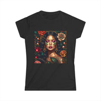 Empowered Elegance Women's Softstyle Tee