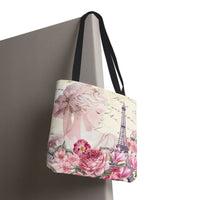 Je T'Aime Tote Bag