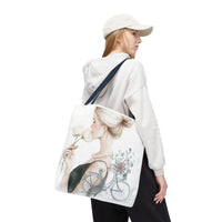 Unhinged Elegance Tote Bag