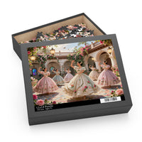 Waltz of Morena Maidens Puzzle (120, 252, 500-Piece)