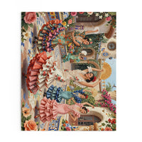 Spanish Flamenco Dancers Puzzle (120, 252, 500-Piece)