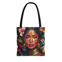 Confidence of a Heroine Tote Bag