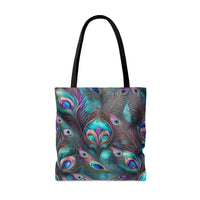 Venetian Opulence Luxury Shopping Tote Bag