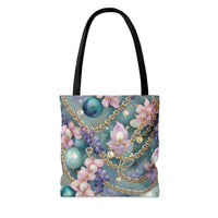 Blooming Bliss Isadora Shoppers Bag