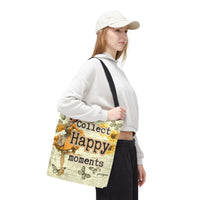 Happy Moments Tote Bag