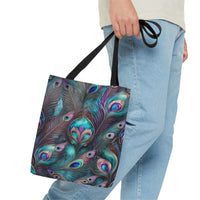 Venetian Opulence Luxury Shopping Tote Bag