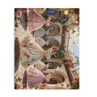 Waltz of Morena Maidens Puzzle (120, 252, 500-Piece)