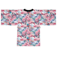 Colors of Zen Long Sleeve Kimono Robe