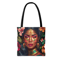Confidence of a Heroine Tote Bag