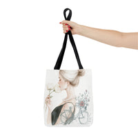 Unhinged Elegance Tote Bag