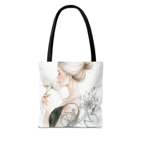 Unhinged Elegance Tote Bag