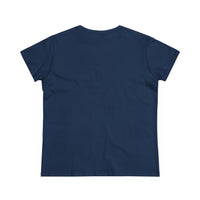 Pure Bliss Billie Women's Midweight Cotton Tee