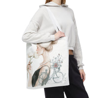 Unhinged Elegance Tote Bag