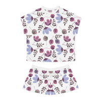 Dainty Life Women's Short Pajama Set