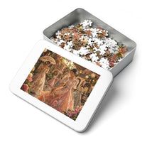 Filipiniana Garden Elegance Jigsaw Puzzle with Tin (252, 500, 1000 pcs)