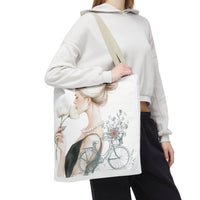 Unhinged Elegance Tote Bag