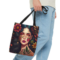 Maiden Of Grace Tote Bag