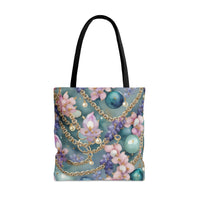 Blooming Bliss Isadora Shoppers Bag