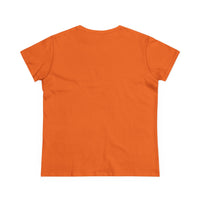 Pure Bliss Billie Women's Midweight Cotton Tee