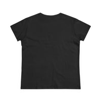 Pure Bliss Billie Women's Midweight Cotton Tee