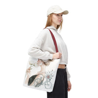 Unhinged Elegance Tote Bag