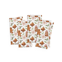 Groovy Gingerman Table Napkins