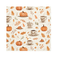Cozy Autumn Napkins