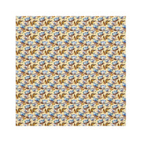 Garden High Tea Polyester Table Napkins