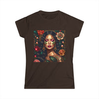 Empowered Elegance Women's Softstyle Tee