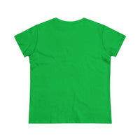 Pure Bliss Billie Women's Midweight Cotton Tee