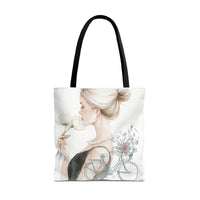 Unhinged Elegance Tote Bag