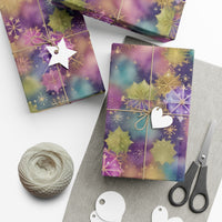 Whimsical Holidays Gift Wrap Papers