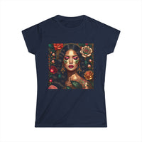 Empowered Elegance Women's Softstyle Tee