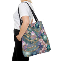 Blooming Bliss Isadora Shoppers Bag