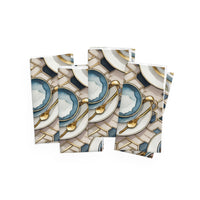 Invite from Wonderland Napkins